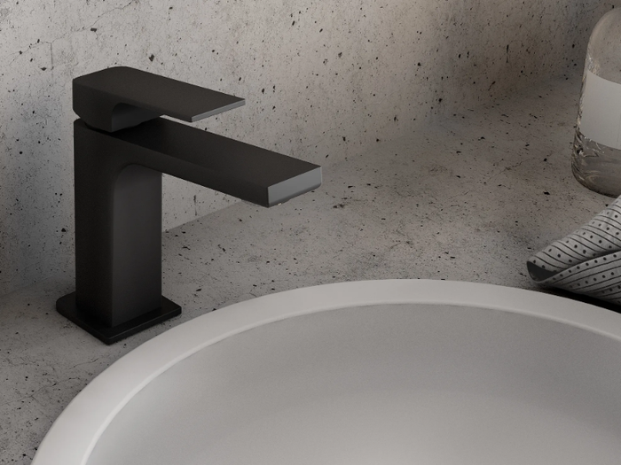 FIT - Countertop single handle washbasin mixer _ FIMA Carlo Frattini